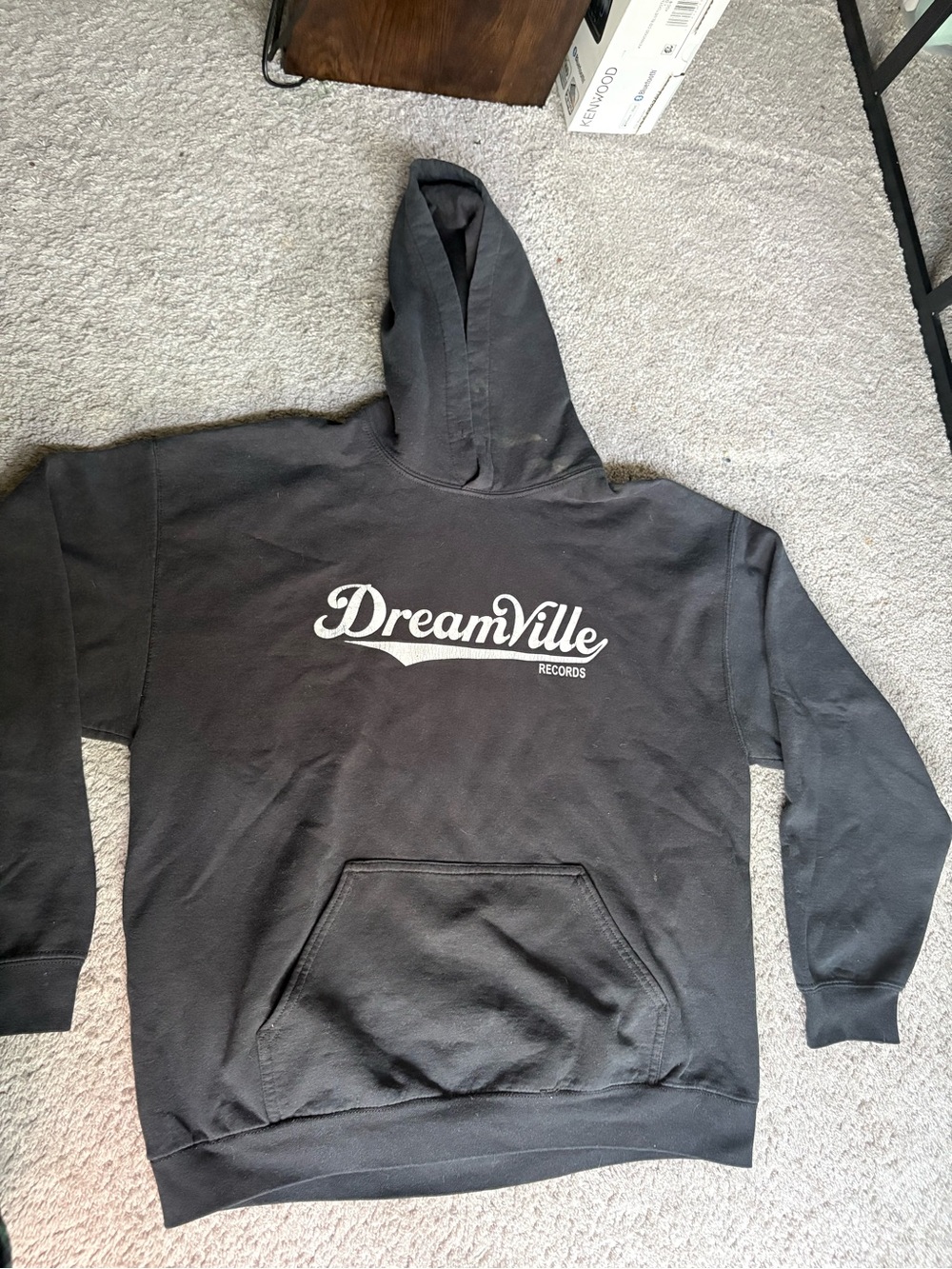Dreamville Hoodie - mens pullover